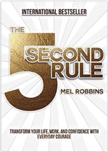 Personal Development Books: The 5 Second Rule