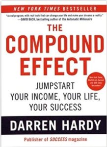 Personal Development Books: The Compound Effect