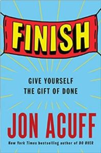 Personal Development Books: Finish