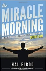 Personal Development Books: The Miracle Morning