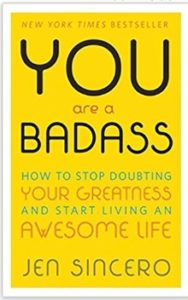 Personal Development Books: You Are a Badass