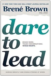 Personal Development Books: Dare to Lead