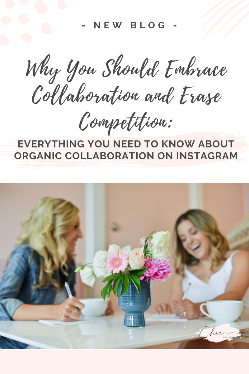 Embrace Collaboration and Erase Competition