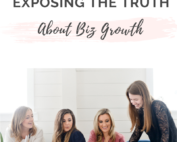 Exposing the Truth About Biz Growth