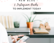 5 Simple IG Hacks to Implement Today