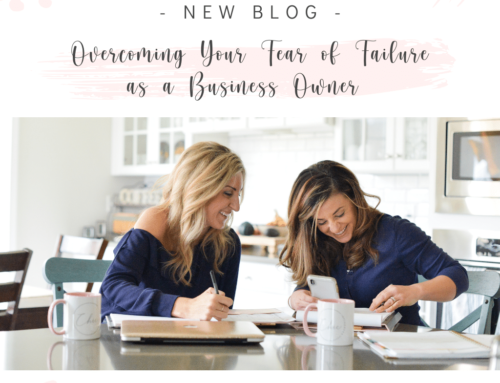 Overcoming Your Fear of Failure as a Business Owner
