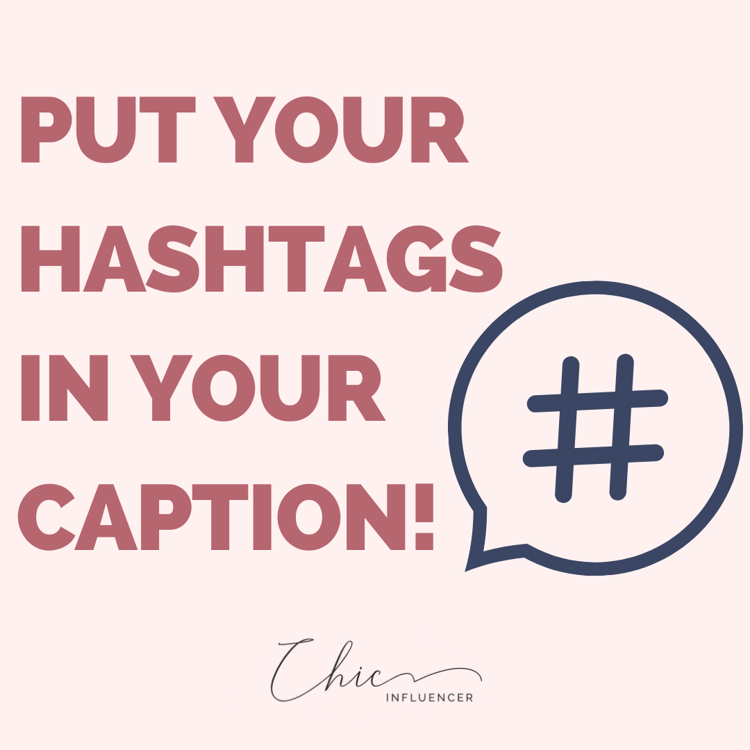 hashtag tips