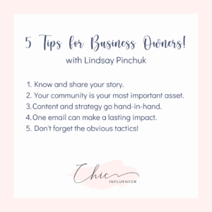 5 Tips for Business Owners