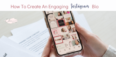 how to create an engaging instagram bio