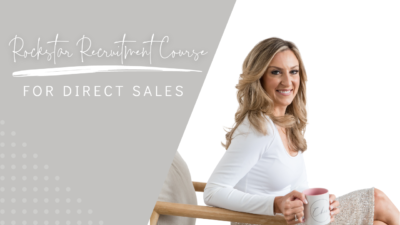 direct sales recruitment course