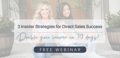 Direct Sales Strategies For Success