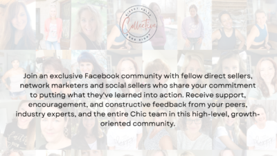 Direct Sales Done Right Collective, a professional membership and direct sales training meticulously crafted by two distinguished industry experts, Melanie Mitro and Katy Ursta, is designed to serve direct sellers and network marketers with everything they need to create a thriving business.